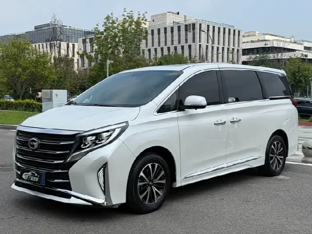 GAC Trumpchi M8 2023, 58 000 км