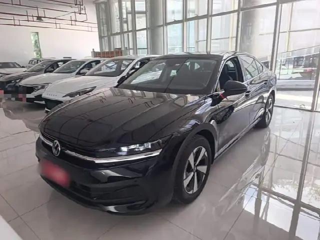 Volkswagen Magotan 2024, новый
