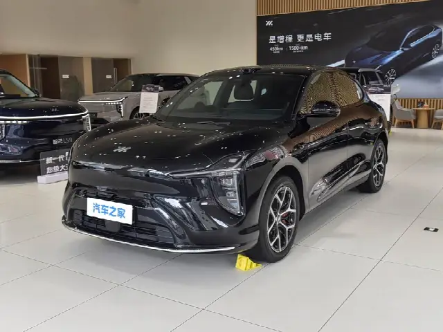 IM motors LS6 2027, новый