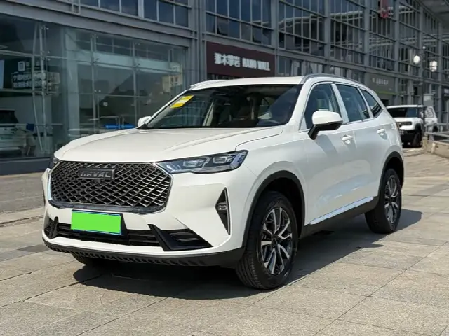 Haval H6 2024, новый