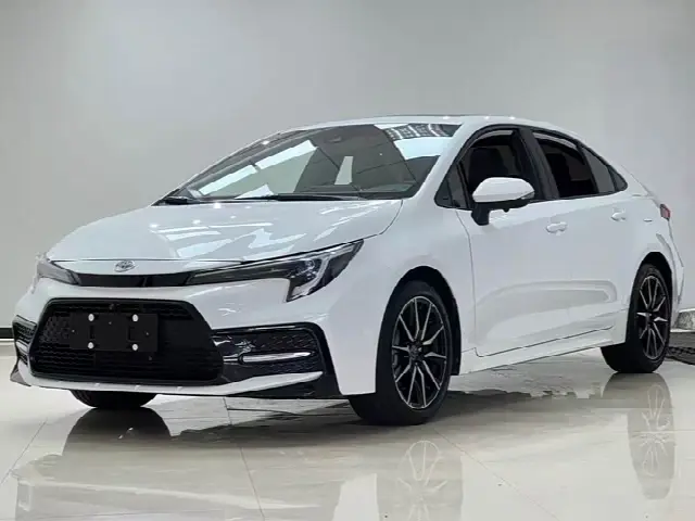 Toyota Levin 2023, 15 800 км