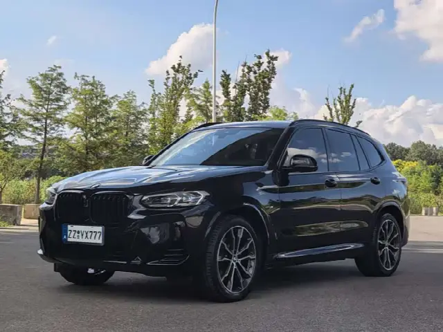 BMW X3 2022, 82 000 км