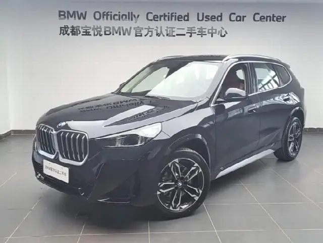 BMW X1 2026, новый