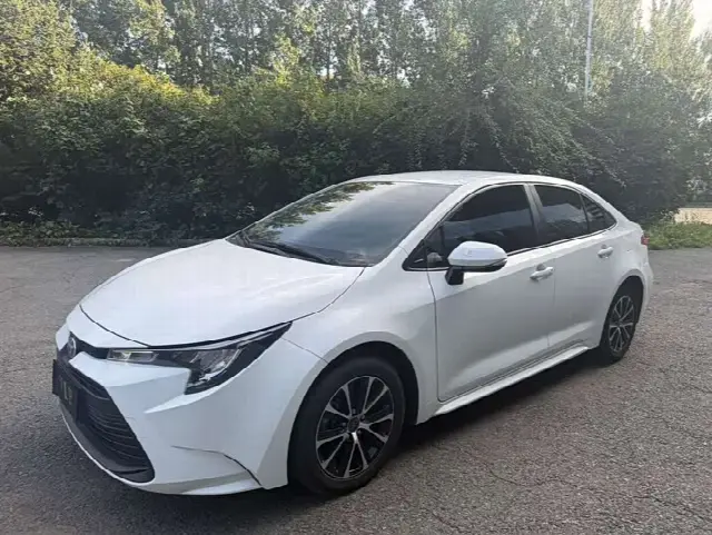 Toyota Levin 2022, 60 000 км
