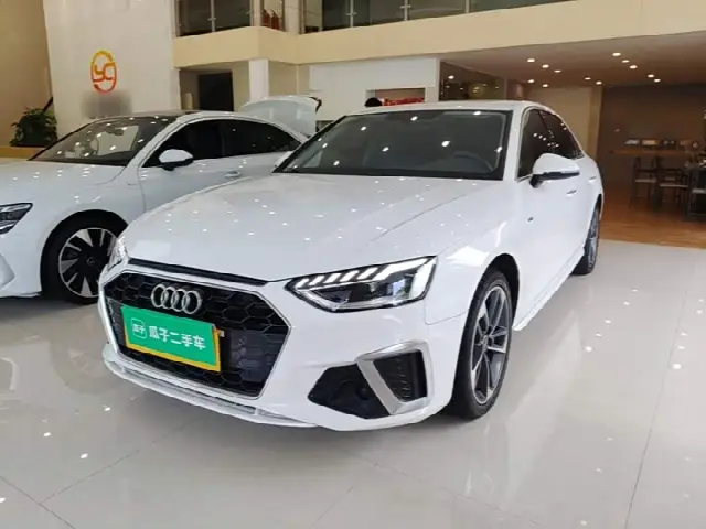 Audi A4L 2024, 62 200 км