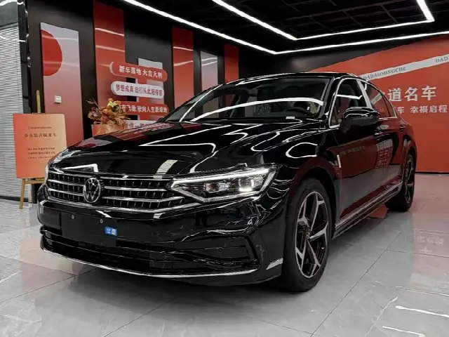 Volkswagen Magotan 2026, новый