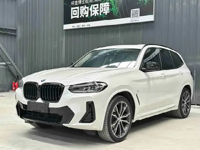 BMW X3 2023, 71 000 км