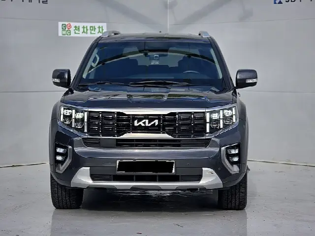 Kia Mohave 2019, 80 378 км