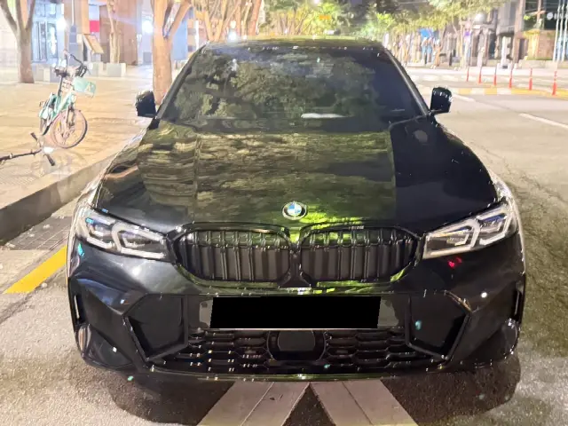 BMW 3 Series 2019, новый