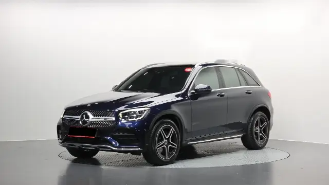 Mercedes-Benz GLC-Class 2016, 52 015 км