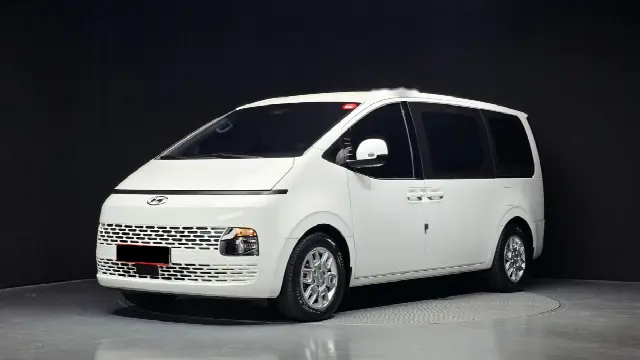 Hyundai Staria 2021, 30 171 км