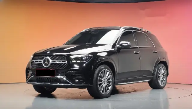 Mercedes-Benz GLE-Class 2019, 24 694 км