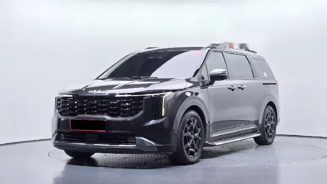 Kia Carnival 2023, 45 812 км