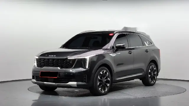 Kia Sorento 2023, 12 154 км