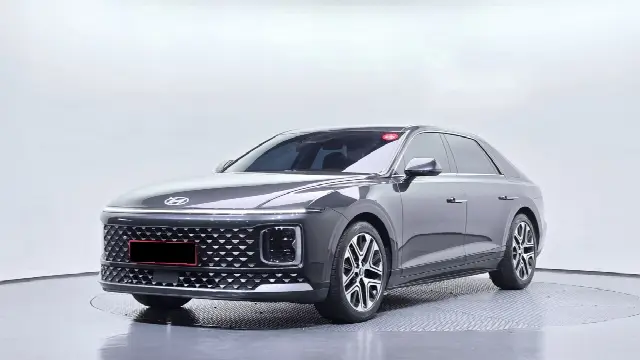 Hyundai Grandeur 2022, 41 959 км