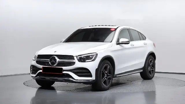 Mercedes-Benz GLC-Class 2016, 76 543 км