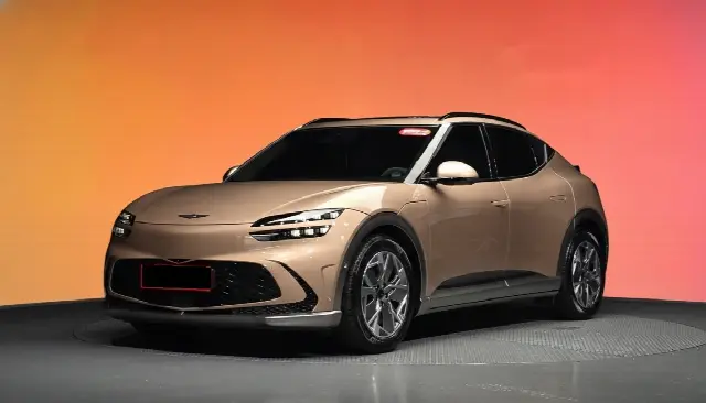 Genesis GV60 2021, 67 866 км