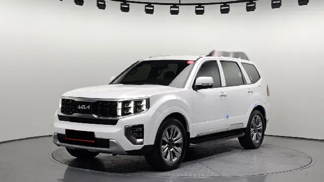 Kia Mohave 2019, 147 486 км