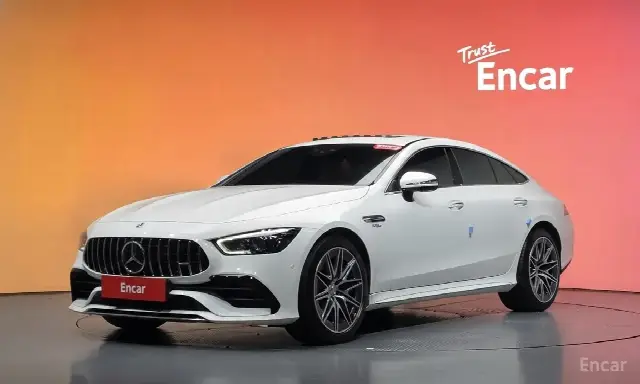 Mercedes-Benz AMG GT 2014, 27 278 км