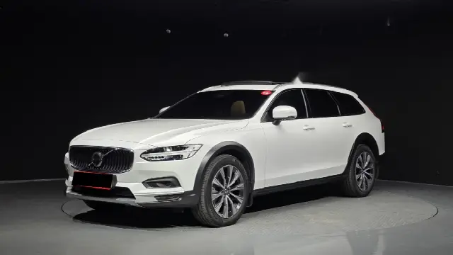 Volvo V90 2017, 41 591 км