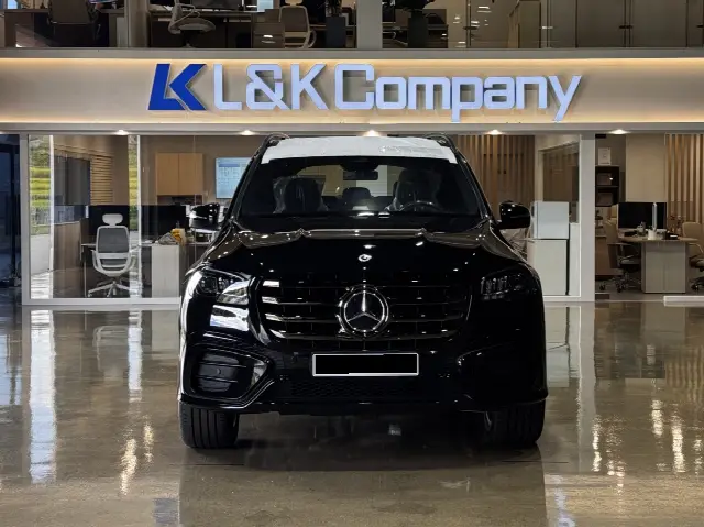 Mercedes-Benz GLC-Class 2023, новый