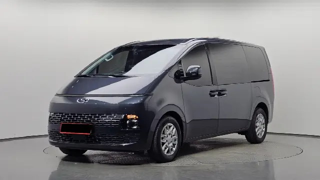 Hyundai Staria 2021, 84 374 км