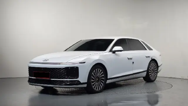 Hyundai Grandeur 2022, 71 847 км