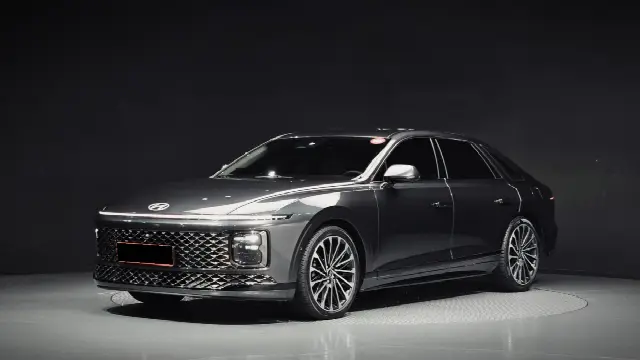 Hyundai Grandeur 2022, 47 077 км