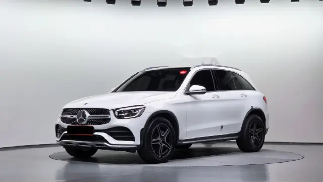 Mercedes-Benz GLC-Class 2016, 62 158 км