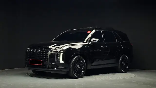 Hyundai Palisade 2022, 68 328 км
