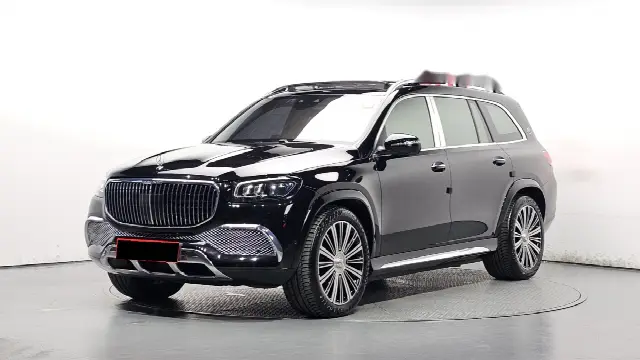 Mercedes-Benz GLS-Class 2020, 103 082 км