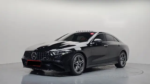 Mercedes-Benz CLS-Class 2018, 90 330 км