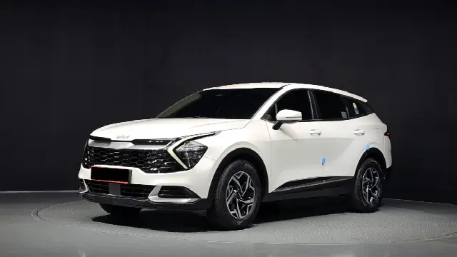 Kia Sportage 2021, 41 789 км