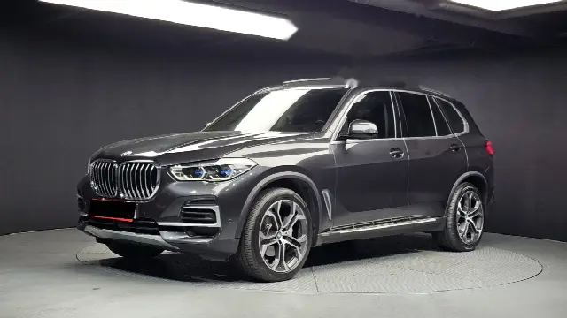 BMW X5 2019, 67 783 км