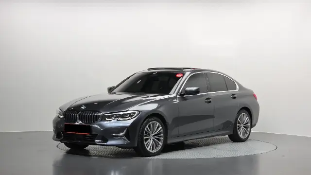 BMW 3 Series 2019, 62 351 км