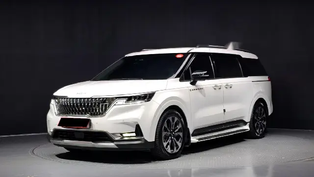Kia Carnival 2020, 70 711 км