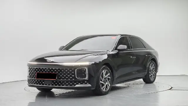 Hyundai Grandeur 2022, 101 055 км