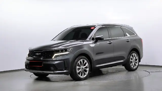 Kia Sorento 2020, 49 644 км