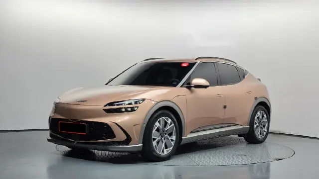 Genesis GV60 2021, 108 340 км