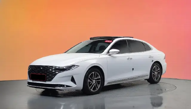 Hyundai Grandeur 2019, 79 757 км
