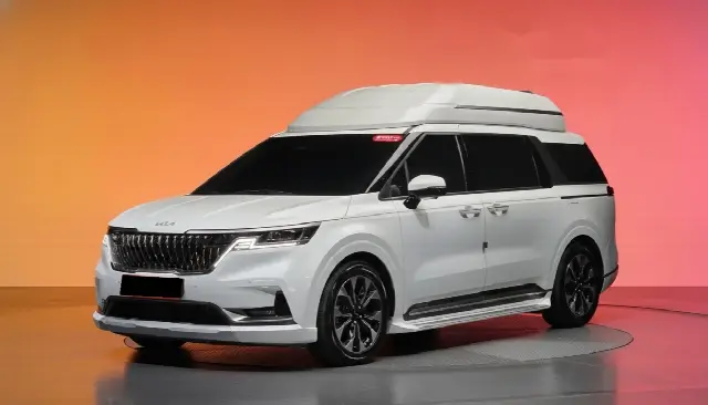 Kia Carnival 2020, 54 009 км