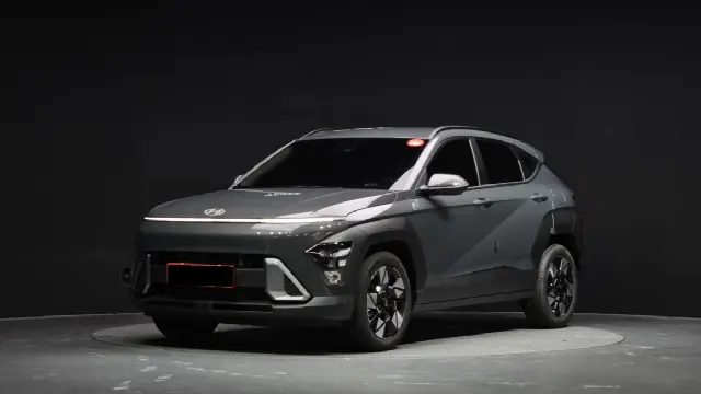 Hyundai Kona 2023, новый