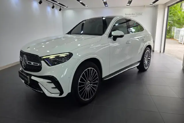 Mercedes-Benz GLC-Class 2023, 22 969 км