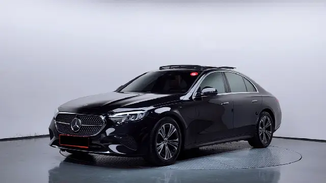 Mercedes-Benz E-Class 2024, 58 697 км