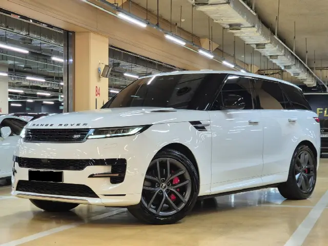 Land Rover Range Rover Sport 2022, 40 799 км
