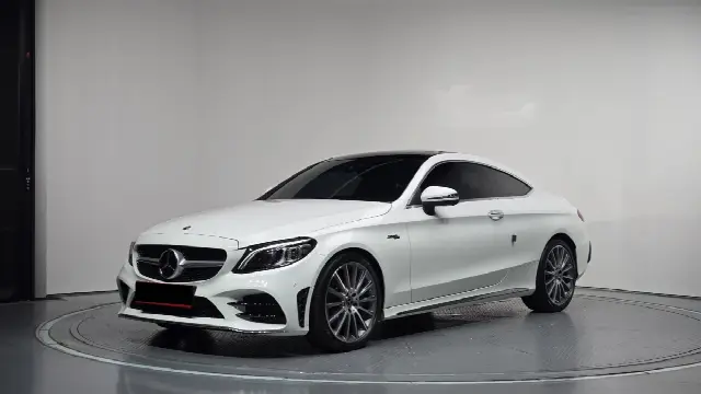 Mercedes-Benz C-Class 2014, 34 720 км