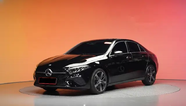 Mercedes-Benz A-Class 2019, 34 571 км