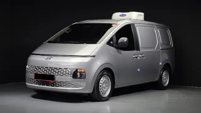 Hyundai Staria 2021, 32 336 км