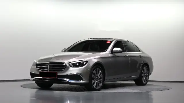 Mercedes-Benz E-Class 2016, 24 087 км