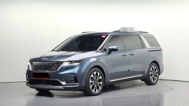 Kia Carnival 2020, 55 212 км